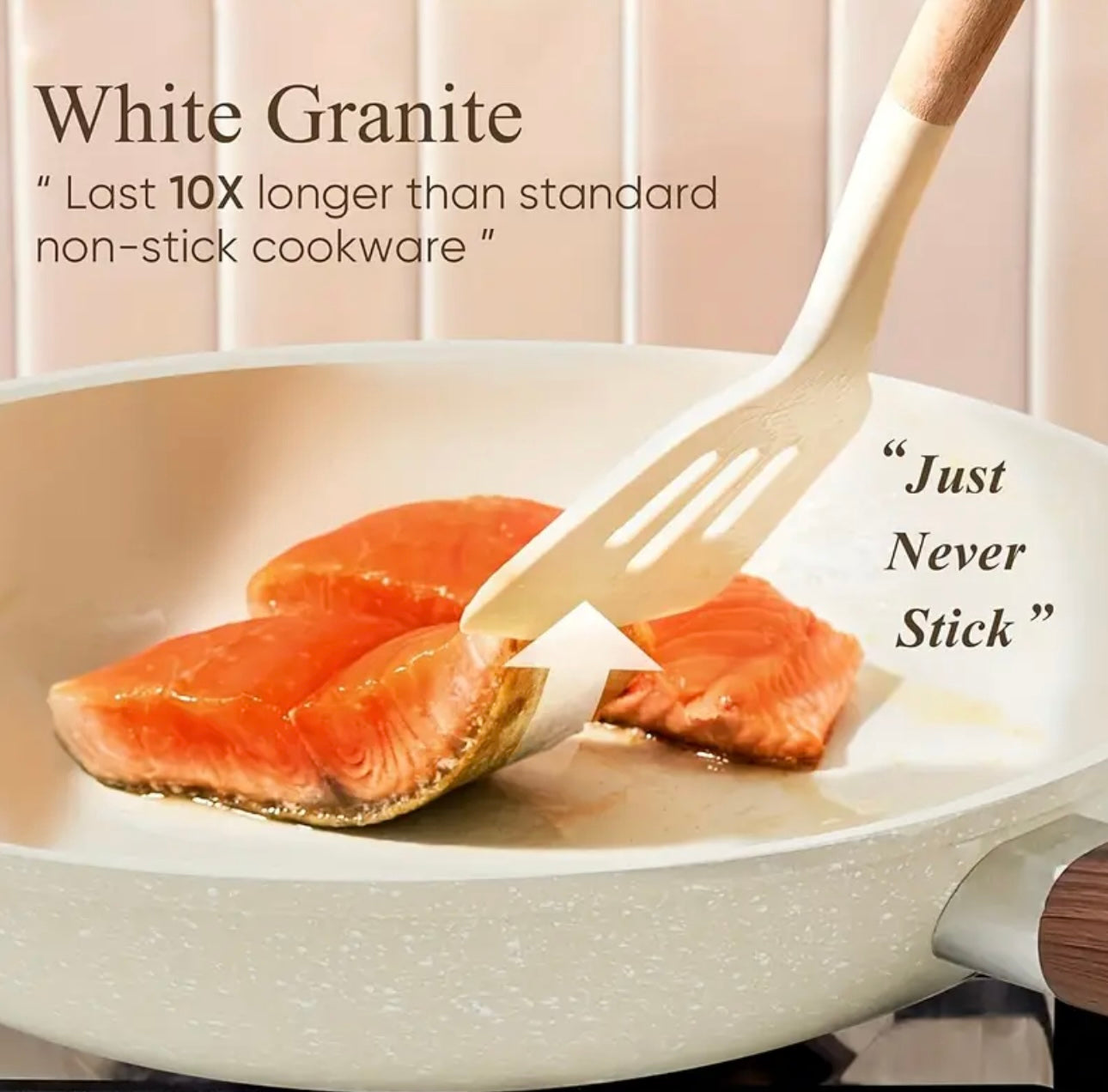 Zenora 12-Piece Non-Stick Cookware Set