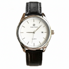 Men’s Minimalist Luxury Quartz Watch