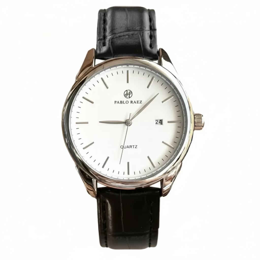 Men’s Minimalist Luxury Quartz Watch