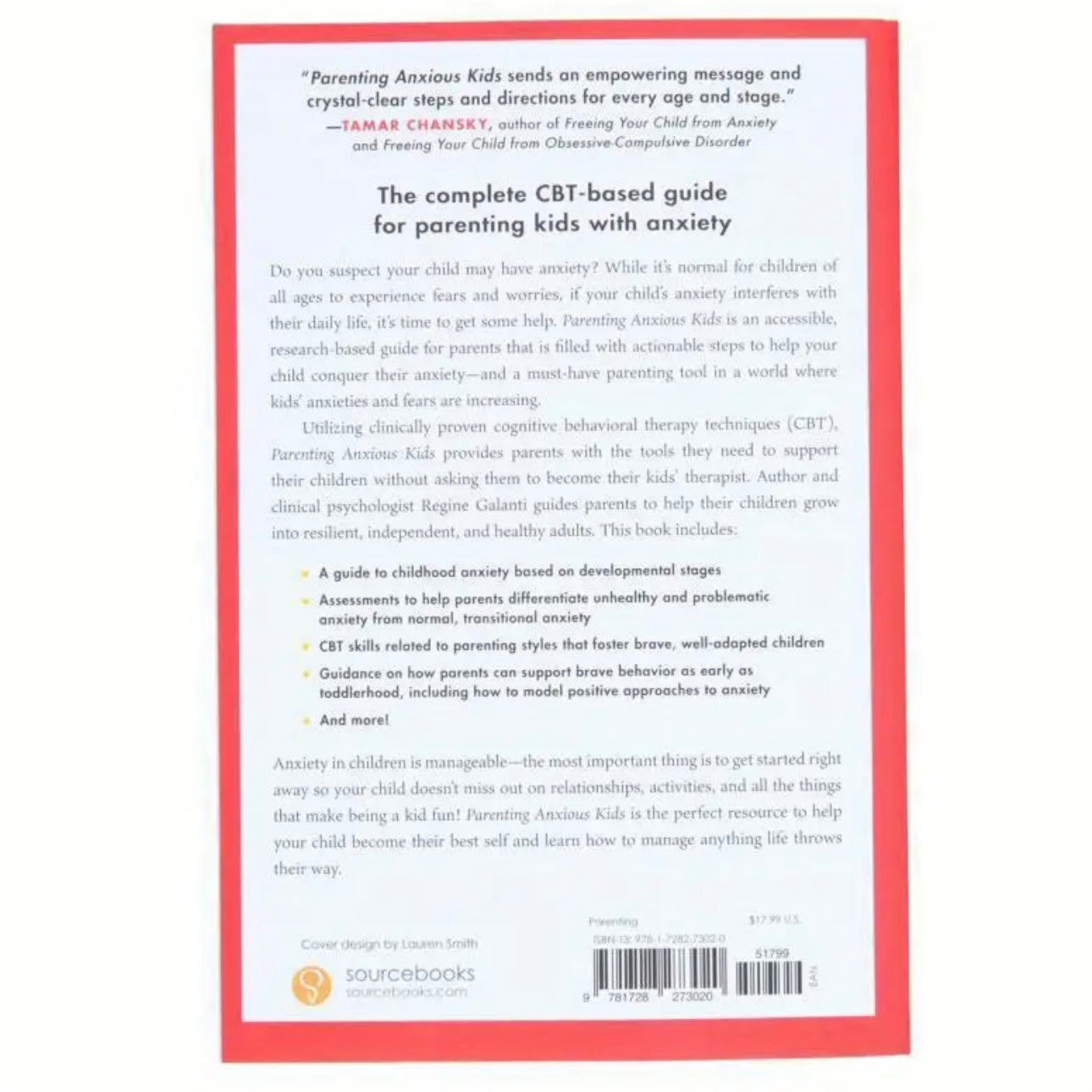 Parenting Anxious Kids: Understanding Children's Anxiety by Age and Stage, Or Mental Wellness or Development