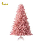 Zenora Pink Christmas Tree Holiday Decoration