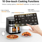 Zenora Rayswitch 8.5L Air Fryer Oven