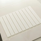 Zenora Foldable Bathroom Stone Matt