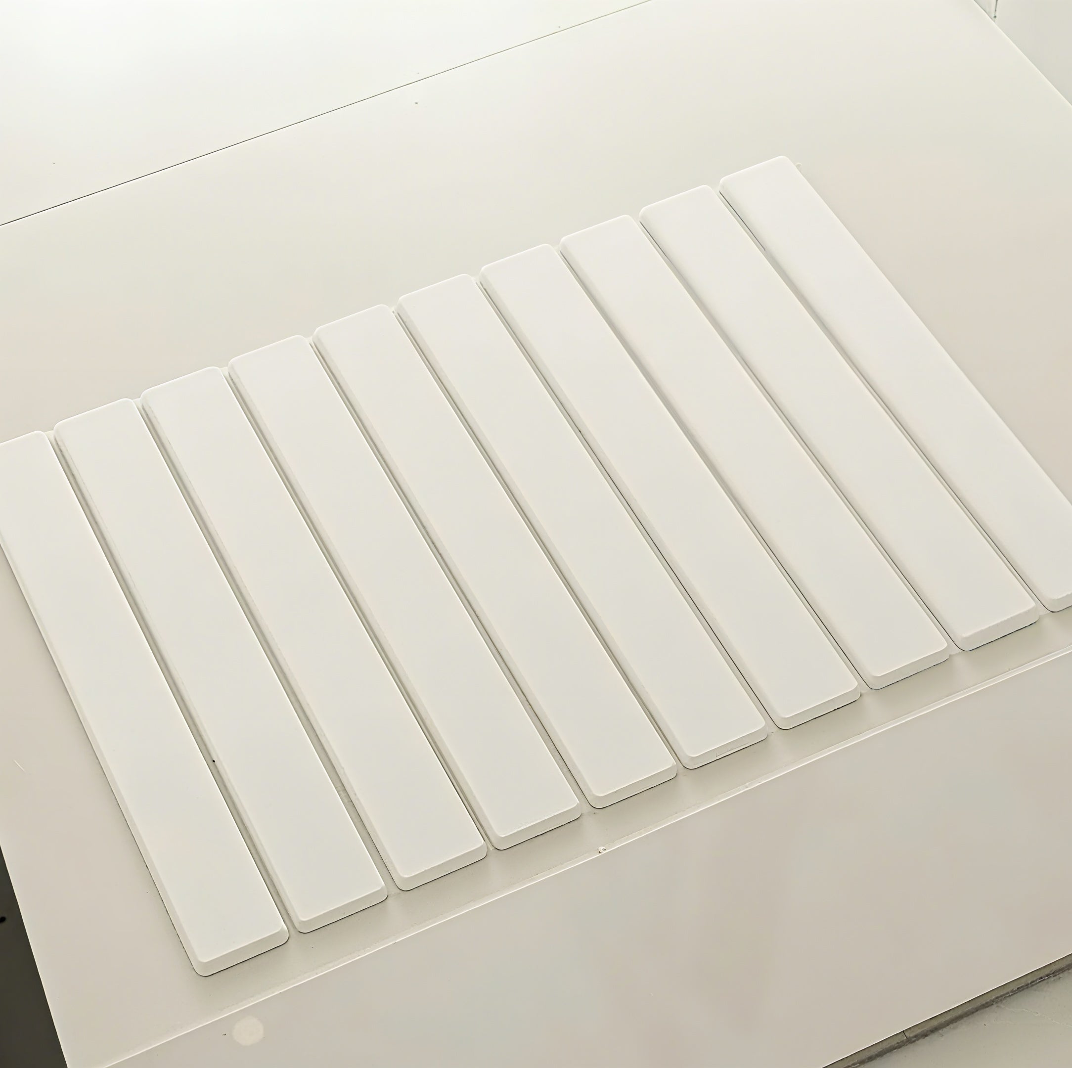 Zenora Foldable Bathroom Stone Matt