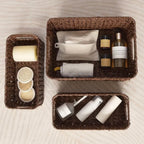 Zenora 3-Piece Woven Storage Basket Set