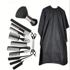 Zenora 14-Piece Professional Hair Coloring & Styling Kit