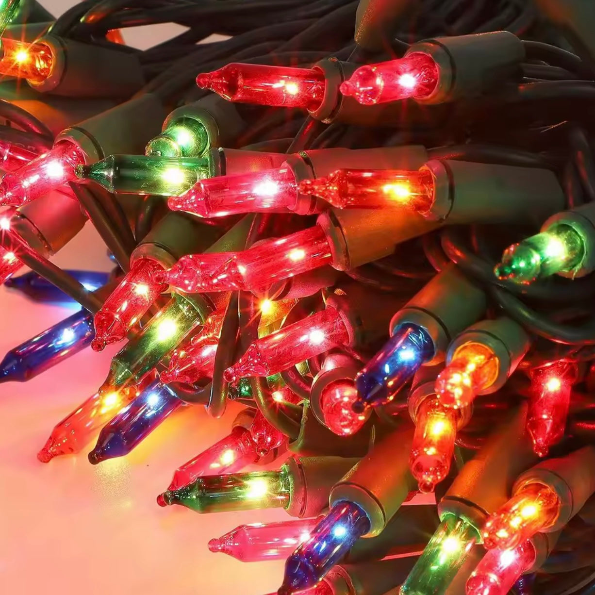 Zenora 5M/10M LED Waterproof Outdoor Christmas Mini Light String