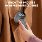 Zenora Glide Rechargeable Lint Remover