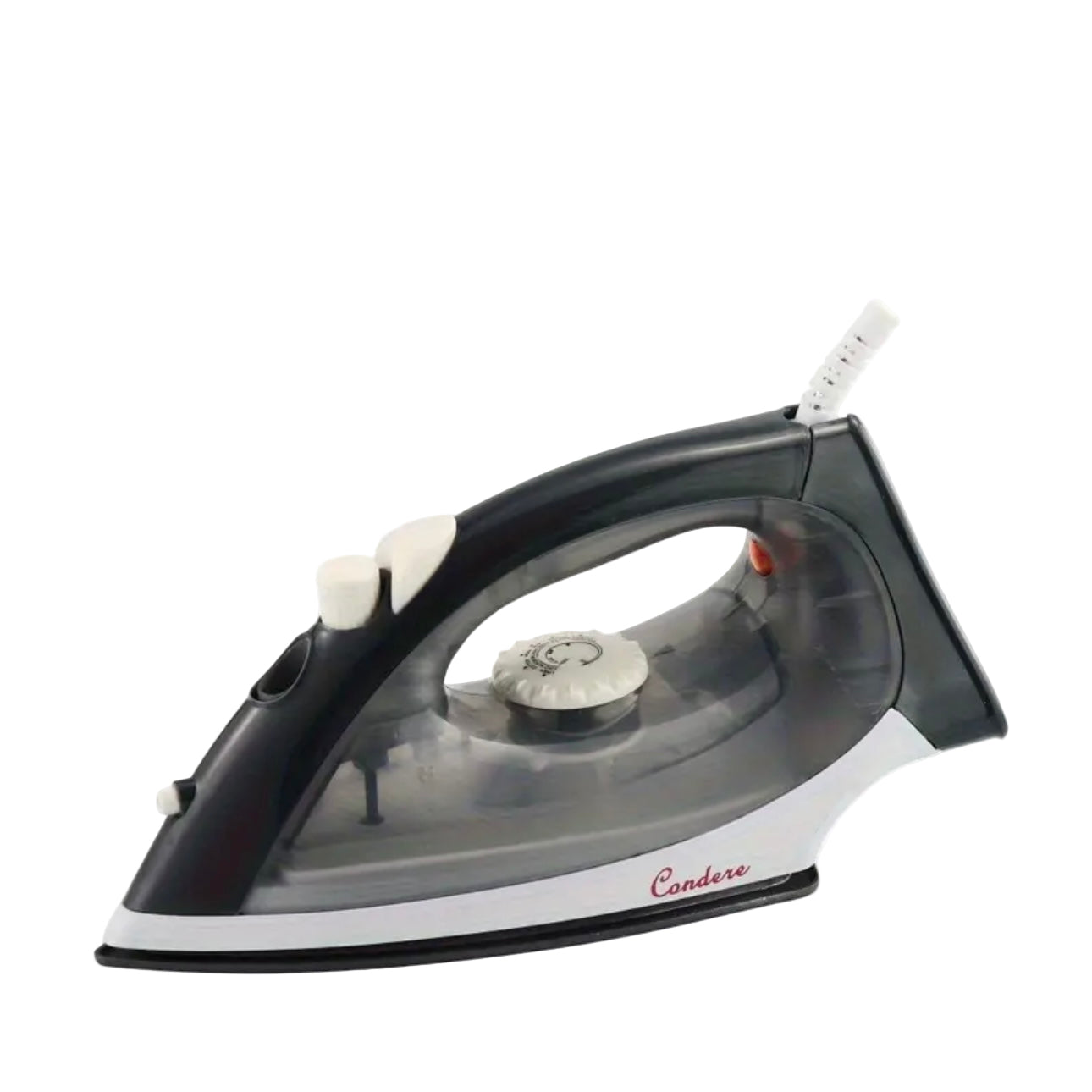 Zenora Condere EL-3212 Heavy-Duty 1600W Steam Iron