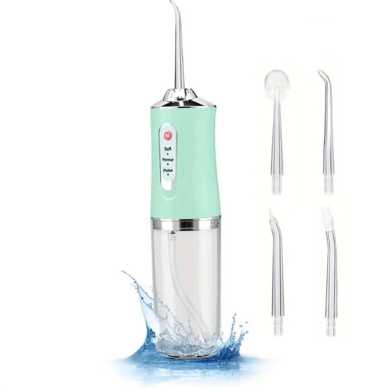 Zenora USB-Powered Electric Tooth Cleaner