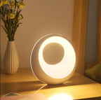 Zenora Modern Touch Bedside Table Lamp
