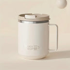 Zenora Stainless Steel Insulated Coffee Tumbler with Lid