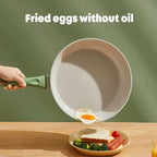 Zenora Ecowin 4pcs Forest Series Cookware Set