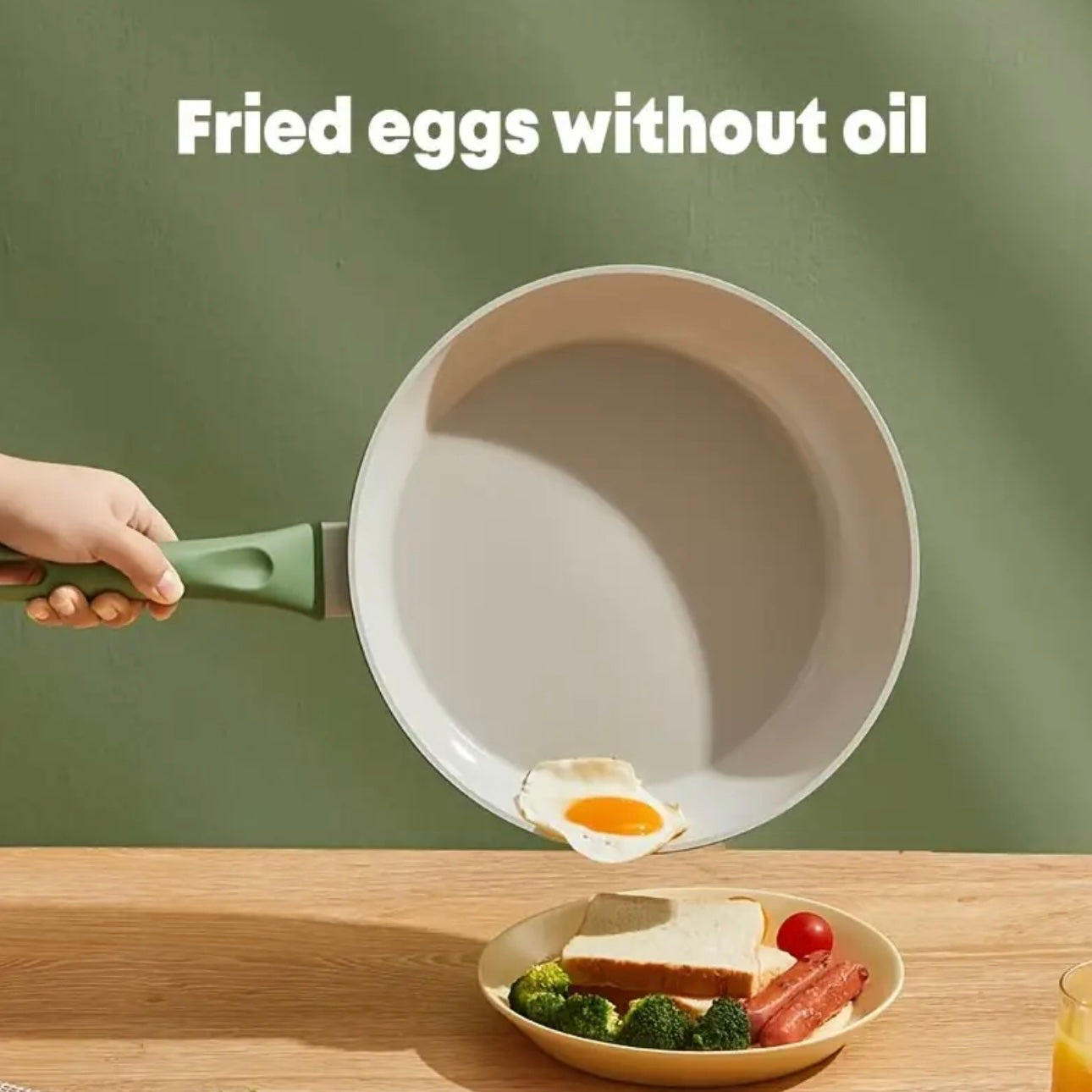 Zenora Ecowin 4pcs Forest Series Cookware Set