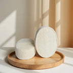 Zenora Natural Gourd Bath Sponge