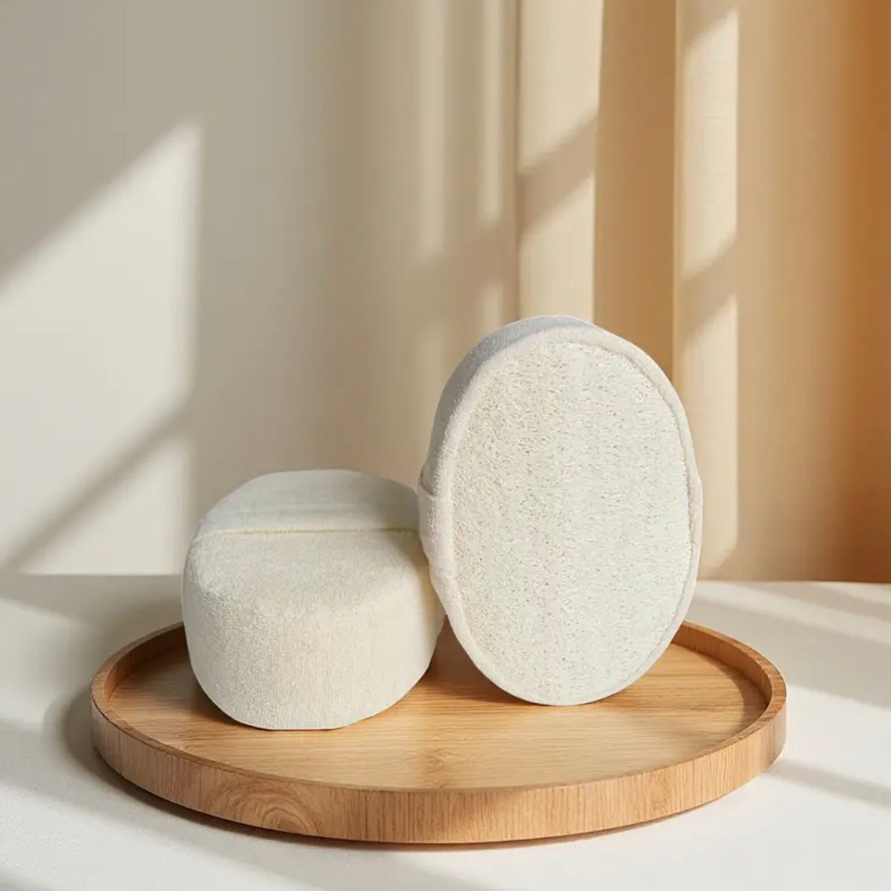 Zenora Natural Gourd Bath Sponge