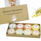 Zenora 12-Scents Essential Oil Bath Salt Ball Set