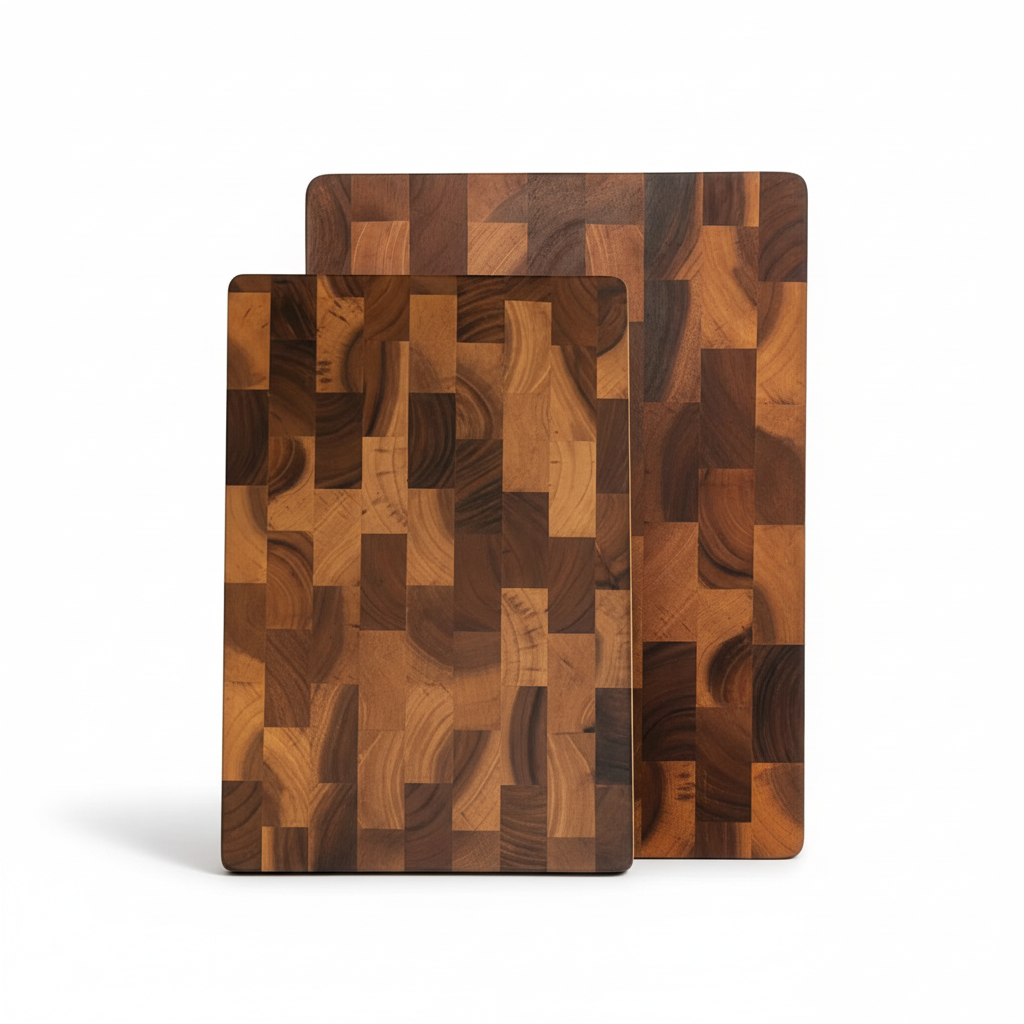 Zenora Large Wooden Cutting Board