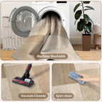 Zenora Seven Deer Luxury Mat