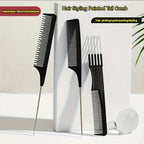 Zenora 23-Piece Professional Barber Comb Set