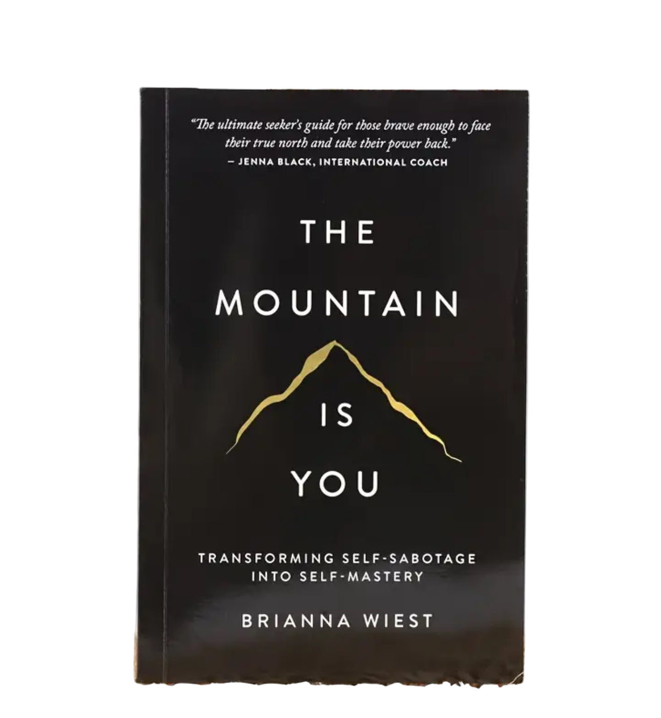 Mountains Are You by Brianna Wiest – Transforming Self-Sabotage into Self-Mastery