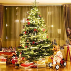 Zenora Christmas Tree Lights – 8 Lighting Modes