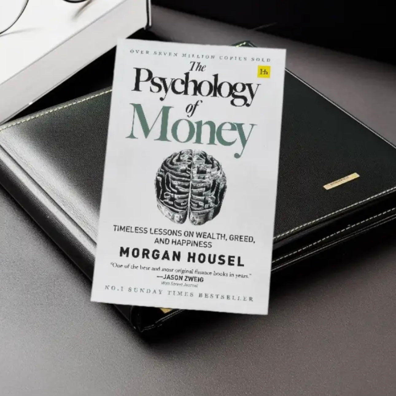 Money Psychology – Understanding Wealth, Greed & Happiness | Self-Help Guide for Financial Success, Personal Growth & Spiritual Abundance