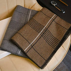 Unisex Winter Thick Warm Velvet Scarf