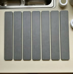 Zenora Foldable Kitchen Stone Matt