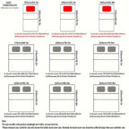 Zenora 2/3-Piece Retro Minimalist Brown Stripe Bedding Set