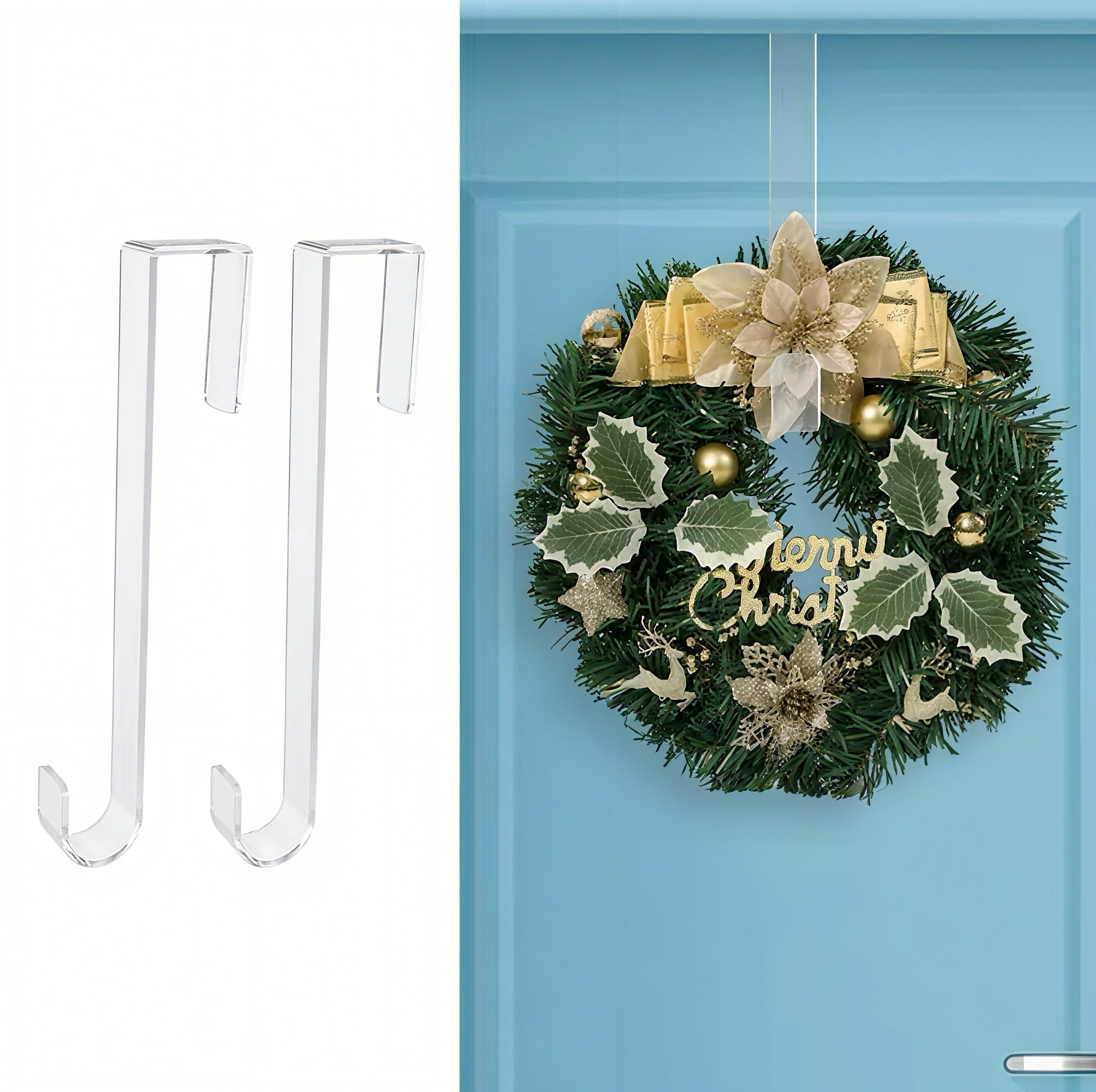 Zenora Christmas Wreath