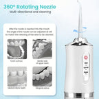 Zenora USB-Powered Electric Tooth Cleaner