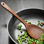 Zenora 9-Piece Wooden Cooking Utensil Set