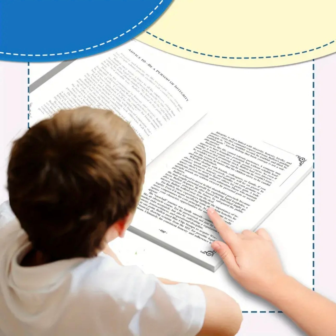 Buffett’s Wisdom for My Daughter – Insights on Wealth, Success & Life Lessons from Warren Buffett