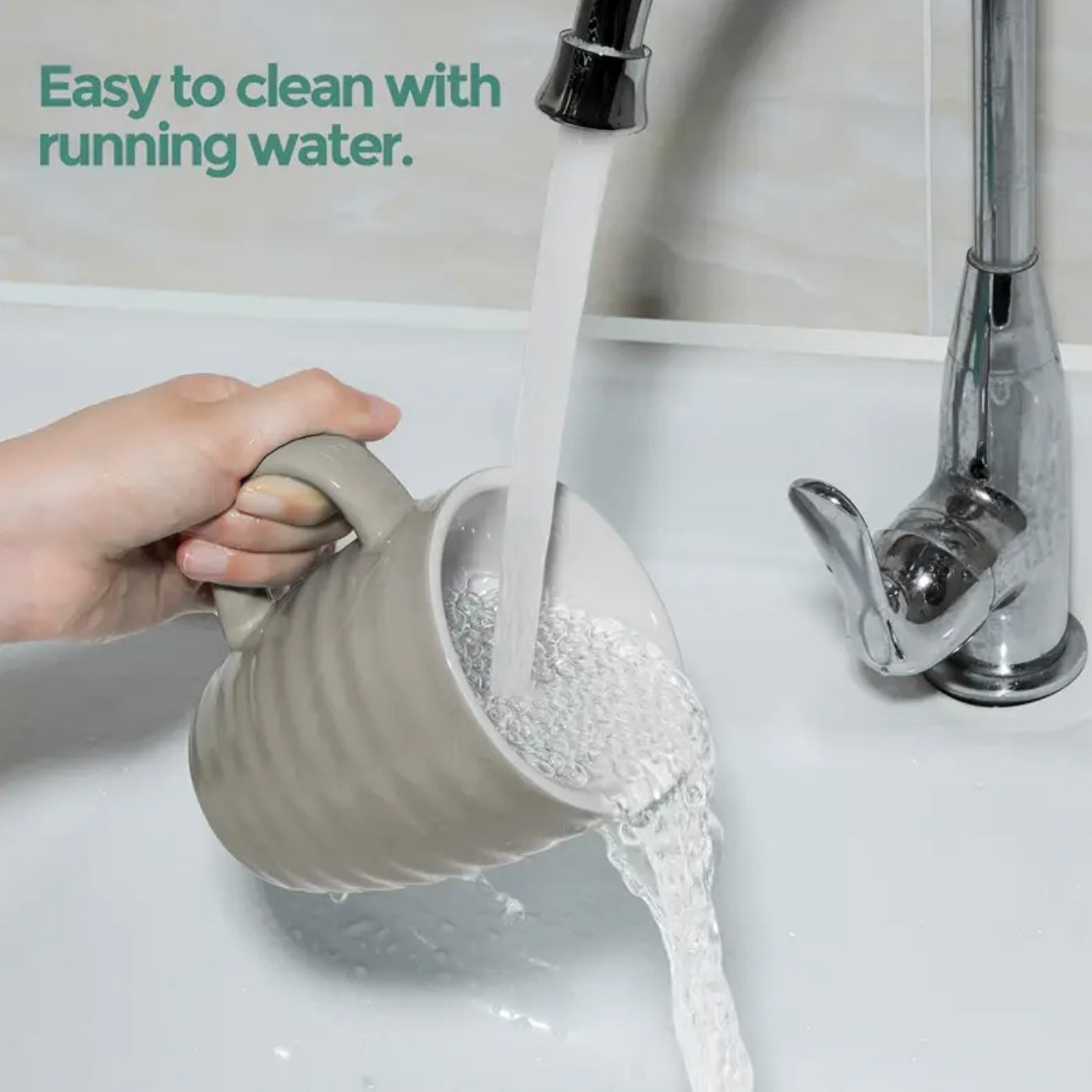 Zenora 6pcs Ceramic Coffee Mug Set