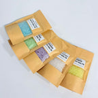Zenora 5-Pack Spa Bath Salt Set