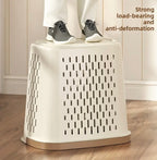 Zenora 2-Piece Large Laundry Hamper Set