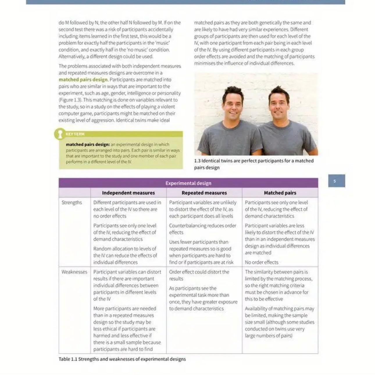 Cambridge International AS & A Level Psychology Coursebook – Cambridge University Press