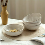 Zenora 2-Piece Large Ceramic Bowl Set