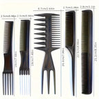 Zenora 14-Piece Professional Hair Coloring & Styling Kit