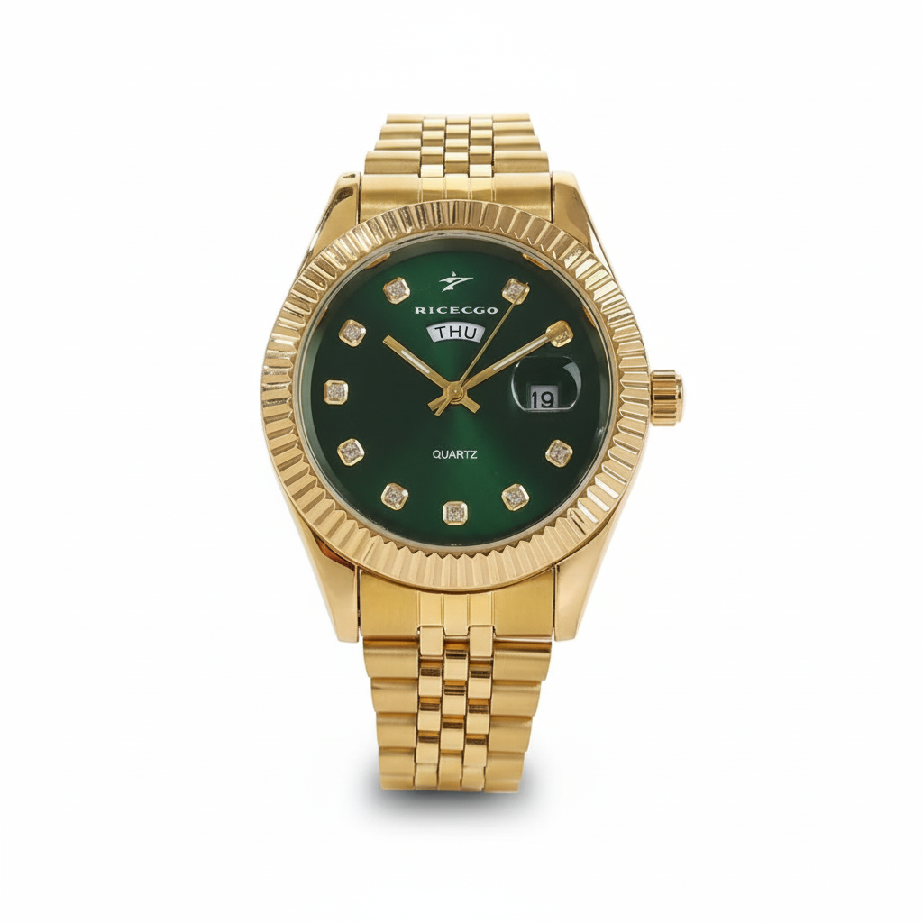 RICECGO Mainz Men’s Quartz Business Watch