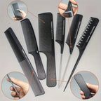 Zenora 23-Piece Professional Barber Comb Set