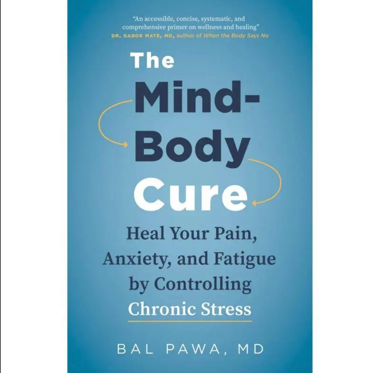 The Mind-Body Cure – Bal Pawa, Original English Version