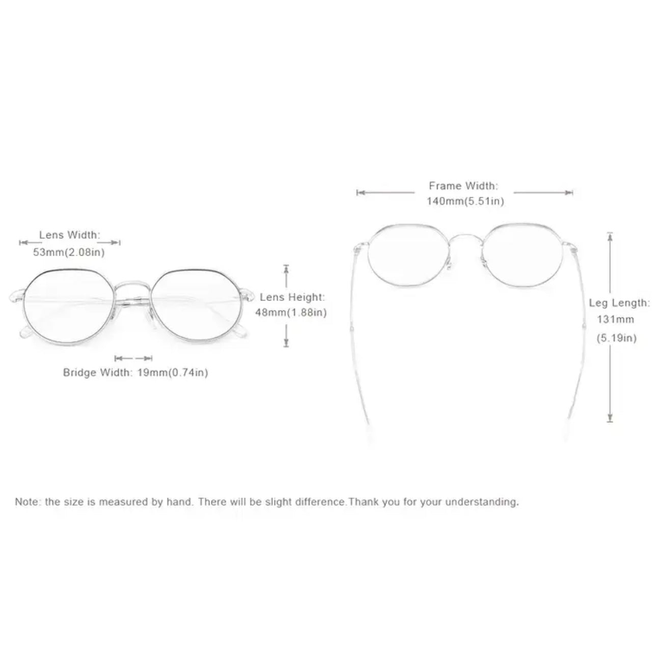 KINGSEVEN Men’s Vintage Polarized Fashion Glasses