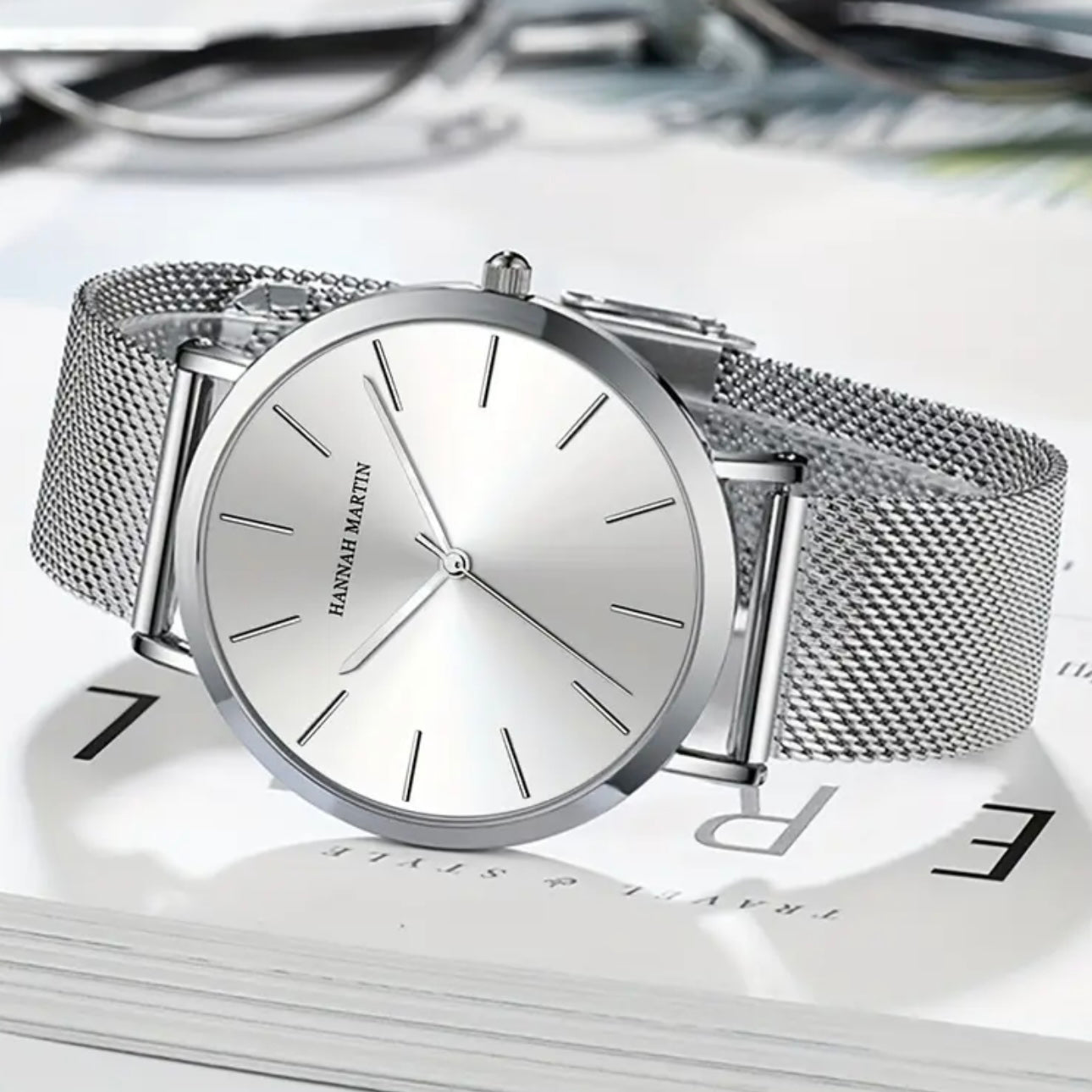 VERENA CLASSIQUE Women’s Vintage Watch