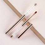 Zenora 15-Piece Professional Nail Art Brush Set