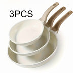 Zenora DOTOCOOK Essential Non-Stick Pan Set (3pcs )