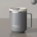 Zenora Stainless Steel Insulated Coffee Tumbler with Lid