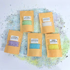 Zenora 5-Pack Spa Bath Salt Set