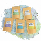 Zenora 5-Pack Spa Bath Salt Set
